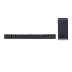 LG Soundbar SQC2 Black 300 W
