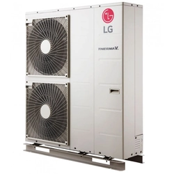 LG Therma V mono šilumos siurblys 14kW 1-F