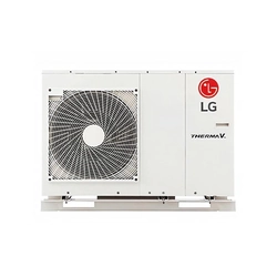 LG THERMA V Monobloc S heat pump 5kW