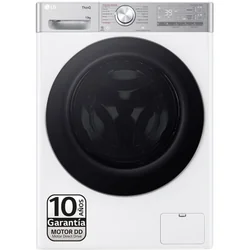 LG tvättmaskin F4WR9513A2W 60 cm 1400 rpm 13 kg