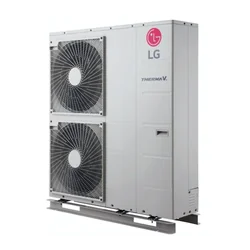 LG warmtepomp HM123MR.U34 12 kW