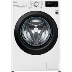 LG washing machine F2WV3058S6W 8,5 kg White 1200 rpm
