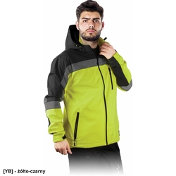 LH-PIROL - Kurtka ochronna z materiału SOFTSHELL - M-3XL