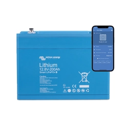 Li-ion battery 12,8 V/200 Ah Victron Energy