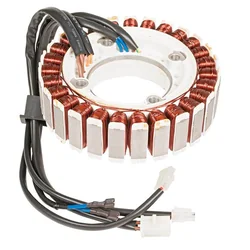 Lichtmaschinenwicklung Loncin-Stator 230V Generator LC3000i ORIGINALTEIL 660100157-0001