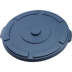 Lid for container, Thor, gray, V 120 l