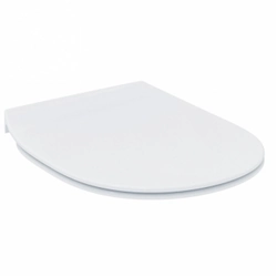 Lid WC Ideal Standard Connect, Thin slow descending