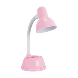 LIDER E27 ROSA Schreibtischlampe