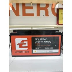 lifepo4 baterie 12v 200AH