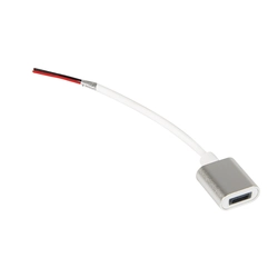 Lightning HQ-Buchse mit 8cm-Kabel