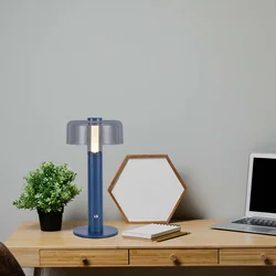 Lila újratölthető asztali lámpák - IP20 - 1W - 100 Lumen - 3000K