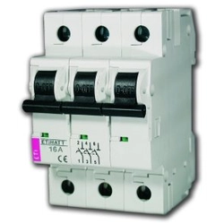 Limitador de potencia Eti-Polam ETIMAT T 3P 10A - 002181060