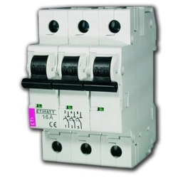 Limitador de potencia Eti-Polam ETIMAT T 3P 20A - 002181062