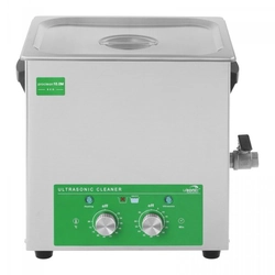 Limpador ultrassônico - 10 litros - 180 W - Basic Eco ULSONIX 10050108 PROCLEAN 10.0M ECO