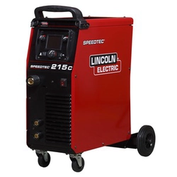Lincoln Electric Speedtec multifunktions inverter svetsmaskin 215C 115-230V (K14146-1)