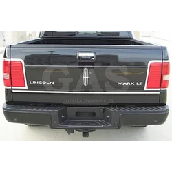 Lincoln Mark LT - Chrome Strips Grill Chrome Dummy Bumper Tuning