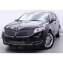 Lincoln MKT – Chrome Strips Grill Chrome Dummy Bufer Tuning