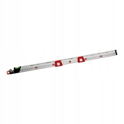 LINEARNO LEVILO Z LEVELJO 60 CM 2 OBREKE