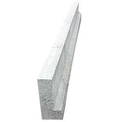 Lintel de concreto armado L-19 Prefagbud 300 cm