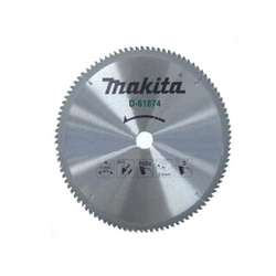 List krožne žage Makita 260 x 30 mm | število zob: 100 db | širina reza: 2,6 mm