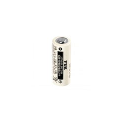Lithium battery CR17450SE 3V 2,5A diameter 17mm x h45mm white FDK Fujitsu