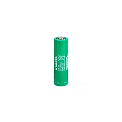 Lithium battery size CR AA bulk 3V diameter 14mm x h 50mm