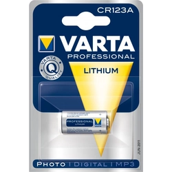 Литиева батерия Varta Professional CR123 1 бр.