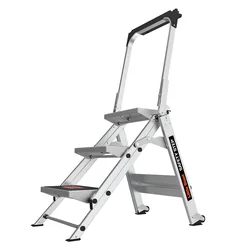 Little Giant Ladder Systems, échelle SAFETY STEP - 3 marches