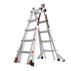 Little Giant Ladder Systems, VELOCITY, 4 x 5 Malli M22