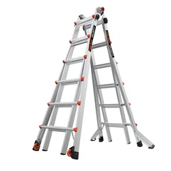 Little Giant Ladder Systems, VELOCITY, 4 x 6 Modelis M26