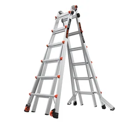 Little Giant Ladder Systems, VELOCITY, 4 x 6 modelis M26