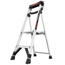 Little Giant Ladder Systems XTRA-Lite PLUS 2 astmed, alumiinium