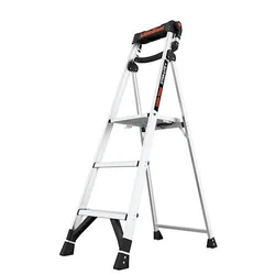 Little Giant Ladder Systems XTRA-Lite PLUS 3 marches, aluminium