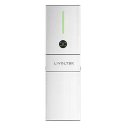 LIVOLTEK All-In-One hibrid inverter energiatárolóval, 3.0k, 10kWh LFP