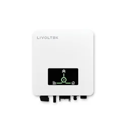 LIVOLTEK GT1-2K2S1 1-fazowy inverter 2.2kW med SPD III & Wifi, 1 MPPT