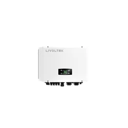 LIVOLTEK HP3-25KD1 3-fazowy hybridi invertteri 25kW, 2MMPT, IP65