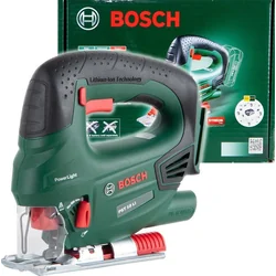 Лобзик Bosch Акумуляторний лобзик Bosch PST 18 LI корпус Універсальний