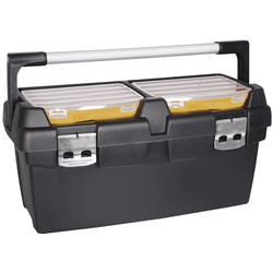 Lockable tool box size XL with dimensions 600x305295