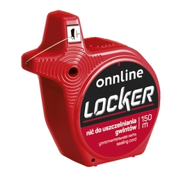 LOCKER menettömítő menet 150m Online