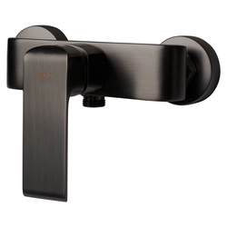 Loge Morocco MA shower faucet 14 Graphite