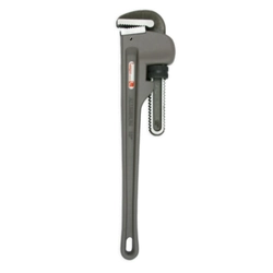 LOGO aluminum hook wrench 14" LOGO TOOLS 7.410