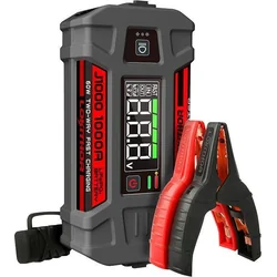 Lokithor Powerbank / Jump starter J1000 - 1000A 12V 26Wh