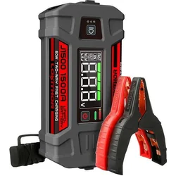 Lokithor Powerbank / Jump starter Lokithor J1500 - 1000A 12V 46Wh