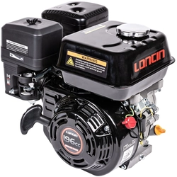 LONCIN G200F-A-S PETROL ENGINE 6.5 HP SHAFT 20 mm MOTOR HONDA GX160, GX200, B&S, BRIGGS & STRATTON - OFFICIAL DISTRIBUTOR - AUTHORIZED LONCIN DEALER