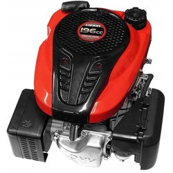 LONCIN LC1P70FC-F MOTOR PENTRU COSITĂ PE BENZINĂ 6.5 KM 196 cm3 ARBORE DE ROLE VERTICAL 22x80mm MOTOR HONDA, VANGUARD, B&S, BRIGGS & STRATTON, KOHLER, KAWASAKI