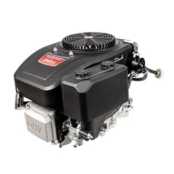 Loncin motor LC1P85F-A lodret aksel 25,4 mm / 80 mm LC1P85FA-A