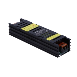 LONG BLACK modular LED power supply IP20 / /12V / /8,3A / /100W
