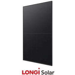 LONG SOLAR LR5-54HTB 435W (HIMO6) Potpuno crna