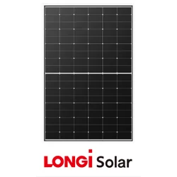 LONGI Explorer LR5-54HTH 430W (HIMO6) Zwart frame