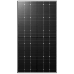 Longi fotoelementu panelis LR5-72HBD-555M 555W Sudraba N-veida rāmis